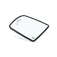 Mirror Glass Suitable for Toyota Tundra Sequoia 2007-2020 Heated LED Right Side - BD1