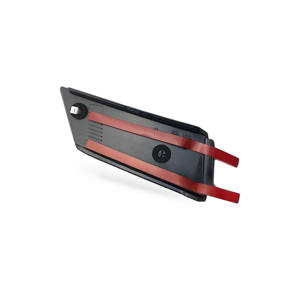 Exterior Rearview Mirror Upper Trim Strip Suitable for Toyota Yaris 2008-2013 - BD3