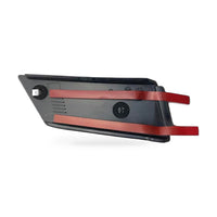 Exterior Rearview Mirror Upper Trim Strip Suitable for Toyota Yaris 2008-2013 - ZT3