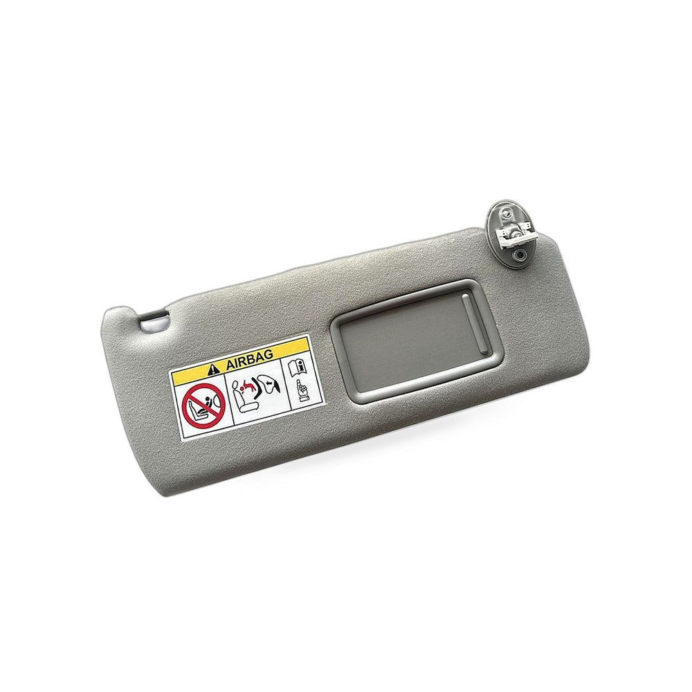 Sun Visor Vanity Mirror Suitable for Toyota Prado 2700 4000 LC120 Beige Right - BD4