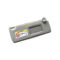 Sun Visor Vanity Mirror Suitable for Toyota Prado 2700 4000 LC120 Beige Right - BD4