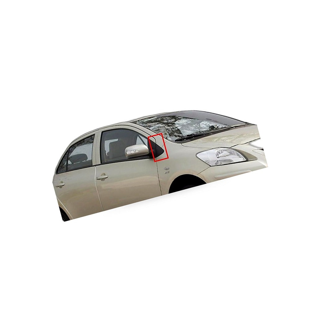 Left Mirror Triangle Cover Trim Suitable for Toyota Vios Yaris Sedan 2008-2013 - BD2