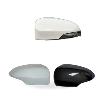 compare product Right Mirror Cover Suitable for Toyota Prius C Aqua Axio Fielder White