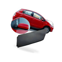 Exterior Rearview Mirror Upper Trim Strip Suitable for Toyota Yaris 08-13 Pair - BD3