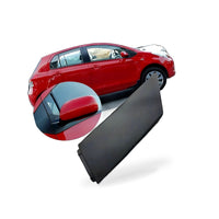 Exterior Rearview Mirror Upper Trim Strip Suitable for Toyota Yaris 08-13 Pair - BD4