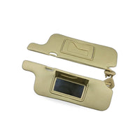 Sun Visor with Vanity Mirror Suitable for Toyota Corolla BYD F3 07-13 05-21 - BD1