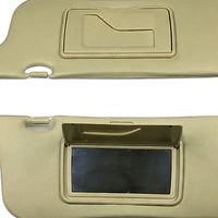 Sun Visor with Vanity Mirror Suitable for Toyota Corolla BYD F3 07-13 05-21 - XQ1