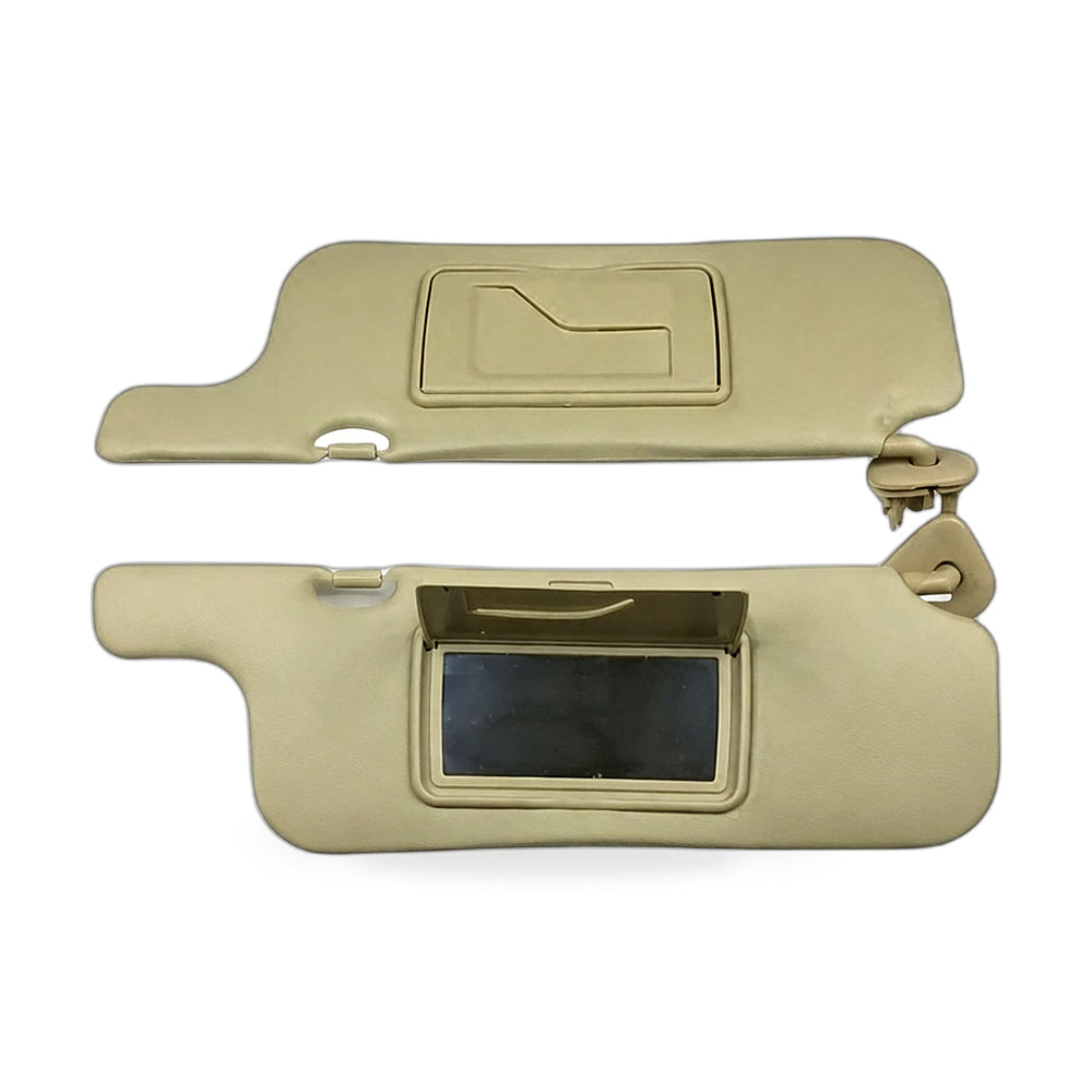Sun Visor with Vanity Mirror Suitable for Toyota Corolla BYD F3 07-13 05-21 - ZT2