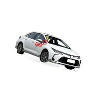 Right Outer Triangle Trim Cover Suitable for Toyota Corolla 2019-2021 - BD1