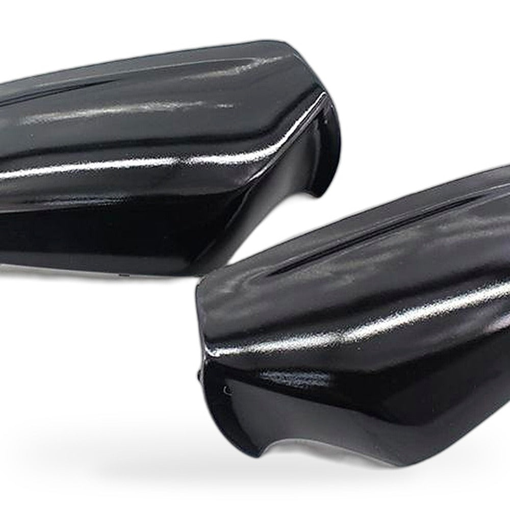 Opel Astra Vauxhall Astra 04-09 Rearview Mirror Housing Cover Shell - XQ1