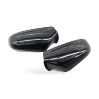 Opel Astra Vauxhall Astra 04-09 Rearview Mirror Housing Cover Shell - ZT2