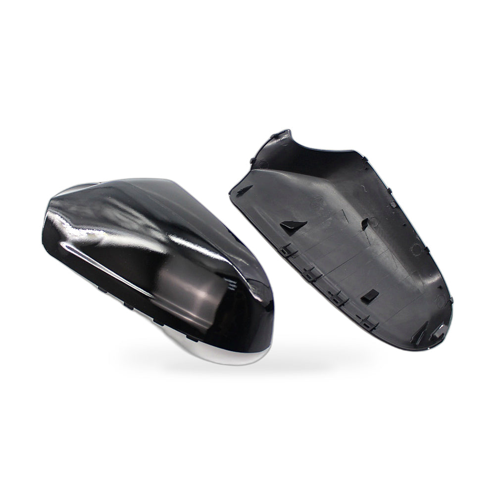 Opel Astra Vauxhall Astra 04-09 Rearview Mirror Housing Cover Shell - ZT3