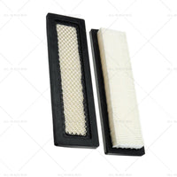 2X Air Filter SuitableFor Bobcat 7176099 T450 T550 T590 T595 T630 T740 S630 S650