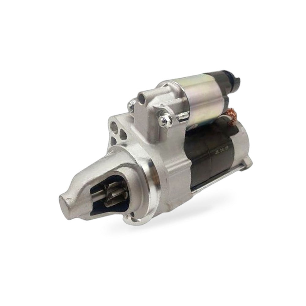 Starter Motor Fit For Honda Jazz GD GE City GM 4cyl 1.3L L13 1.5L L15 2002-2014 - BD2