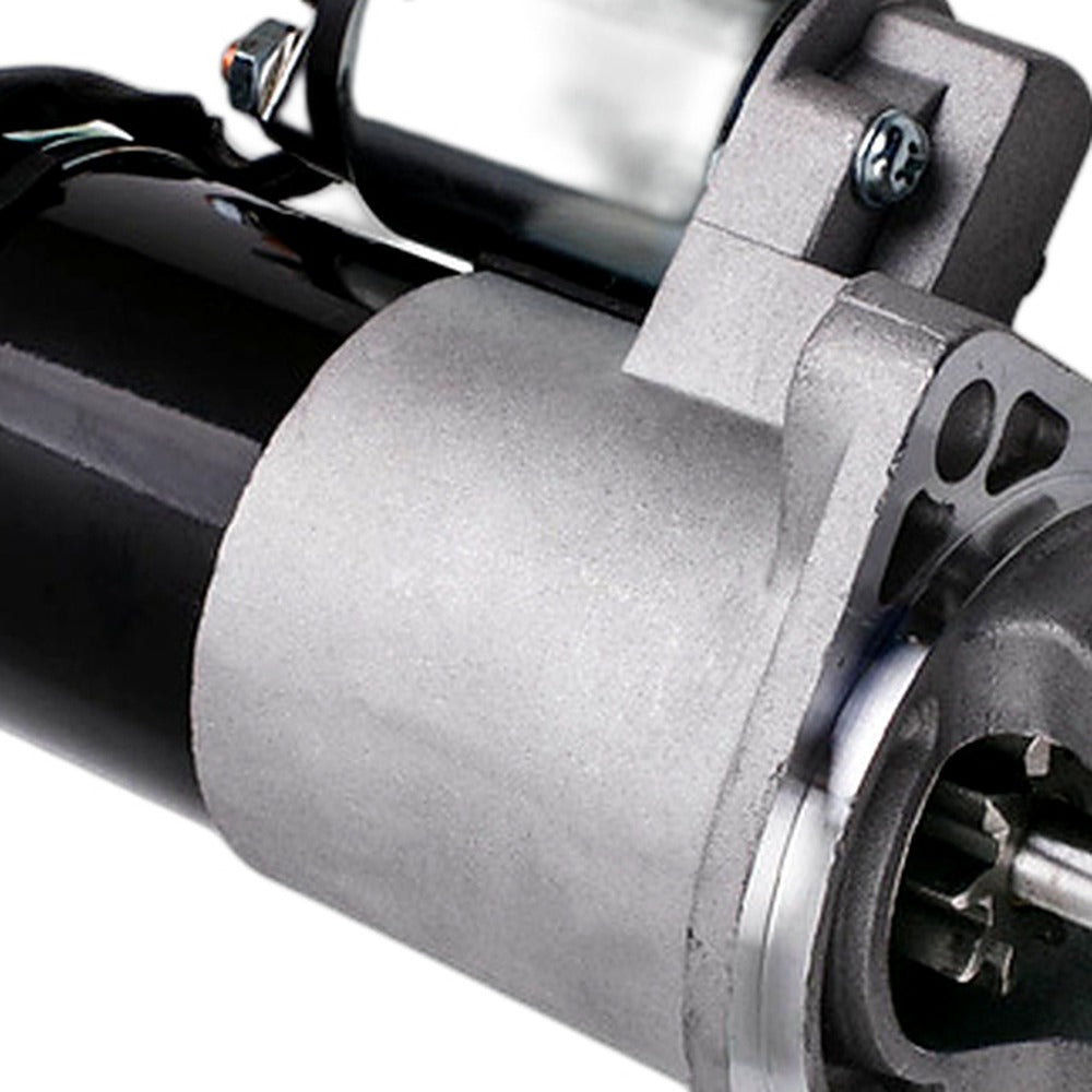 Fits Nissan Patrol GQ GU Starter Motor 4.2L 4.5L & 4.8L Petrol TB42 TB48DE TB45E - XQ1