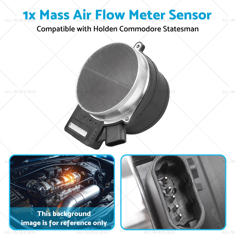 Mass Air Flow Meter Sensor Suitable for Holden Commodore VZ LS2 LS1 5. 7L 04-07