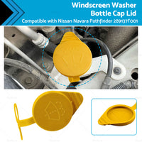 Windscreen Washer Bottle Cap Lid Suitable For Nissan Mistral Terrano 289137F001