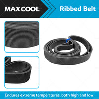 Ribbed Belt 6PK1790 Suitable For Suzuki Kizashi SX4 Renault Laguna Holden Barina