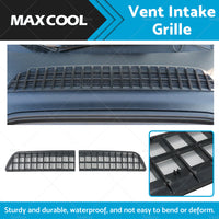 Air Flow Intake Vent Grille Protection Inlet Cover Suitable For Tesla Model Y