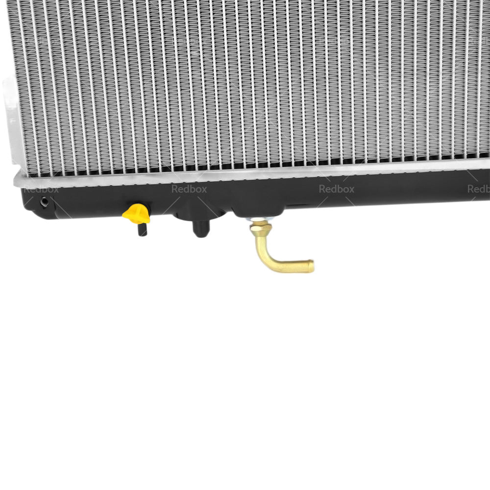 H or D Radiator For Mitsubishi Triton MK 2. 4L Petrol 2. 8L Diesel 4Cyl AT MT 96-06