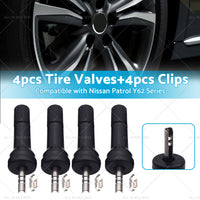 Tyre Pressure Monitoring System Valves Suitable For Nissan Patrol Y62 Series