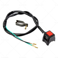 Stop Button Kill Switch Suitable For Yamaha YZ125 YZ250 YZ450F TTR WR 450 125