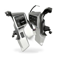 Multifunction Steering Wheel Button Suitable for Toyota Fortuner Hilux - ZT2