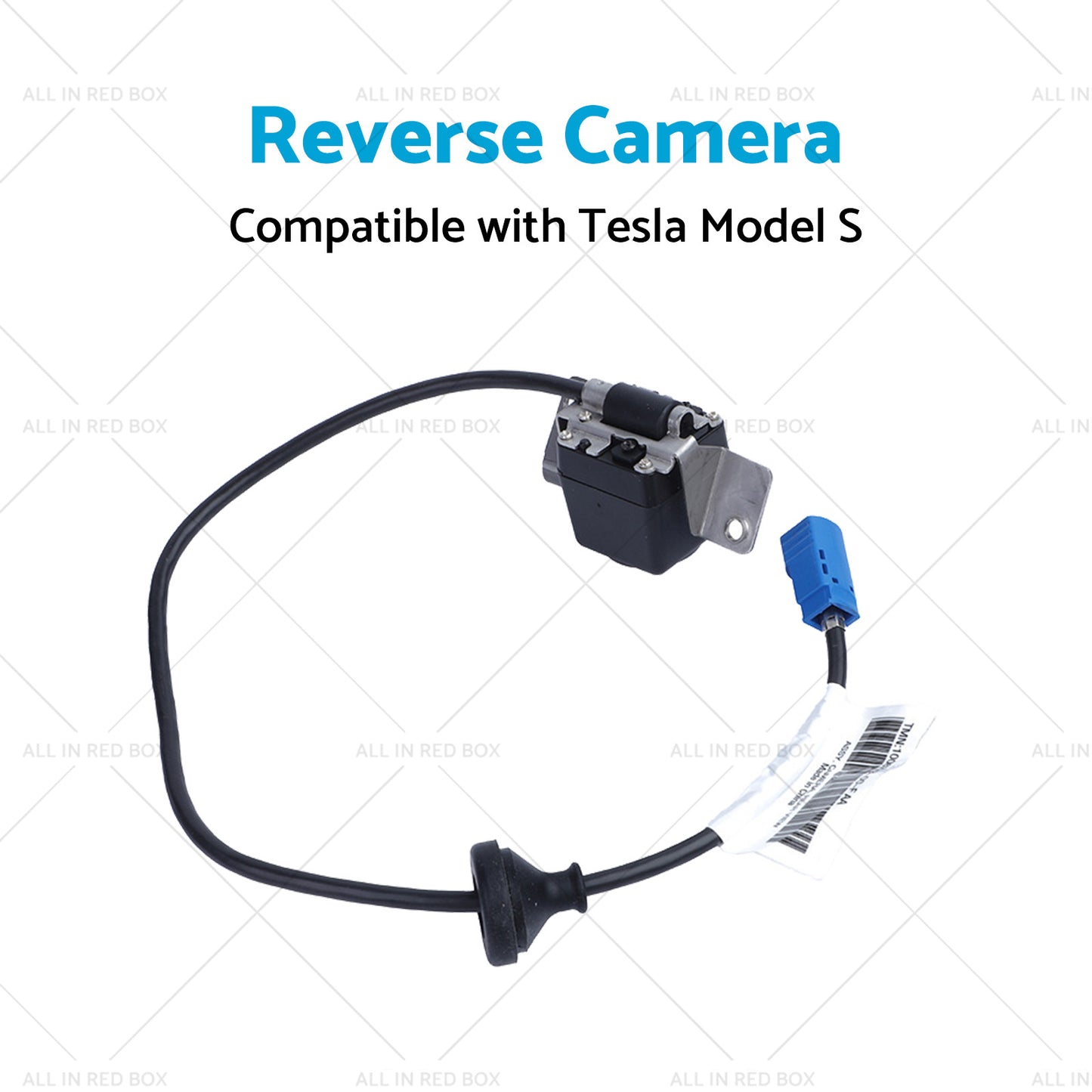 Suitable for Tesla Model S 85 Rear Back Up View Camera 1006773-00-EAA