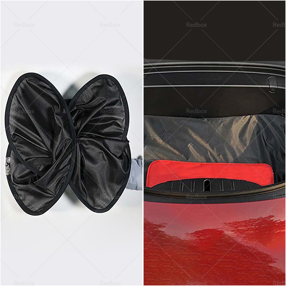 Sunroof Window Sunshade Front Rear UV Film Windshield Window For Tesla Model Y