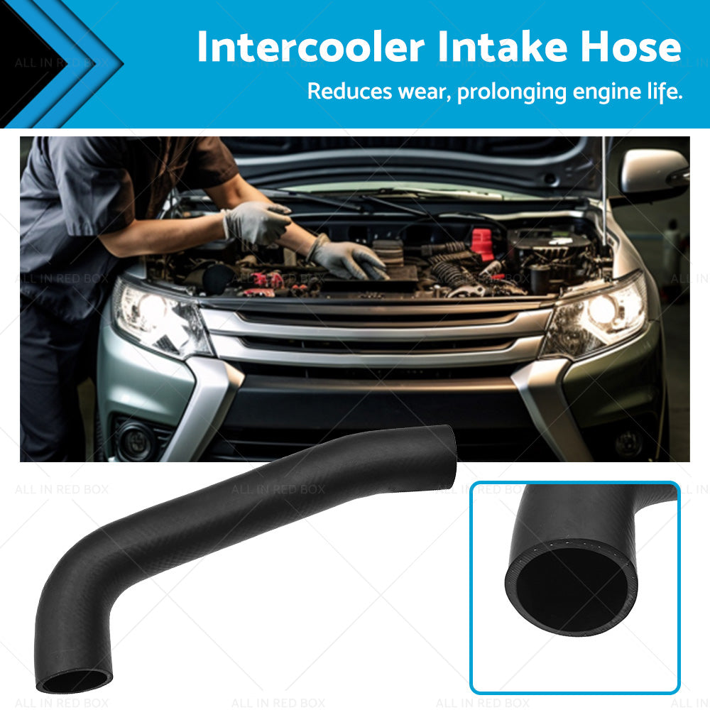 Intercooler Intake Hose Suitable For Mitsubishi Challenger Pajero Triton ML MN