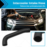 Intercooler Intake Hose Suitable For Mitsubishi Challenger Pajero Triton ML MN