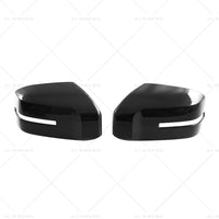 Front Mirror & Rear Door Handle Bowl Cover Suitable For Mitsubishi Triton 23-25