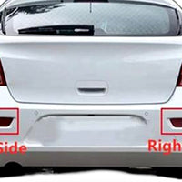 Rear Bumper Fog Light Suitable for Chevrolet Cruze Hatchback 2011-2016 Left All - XQ1