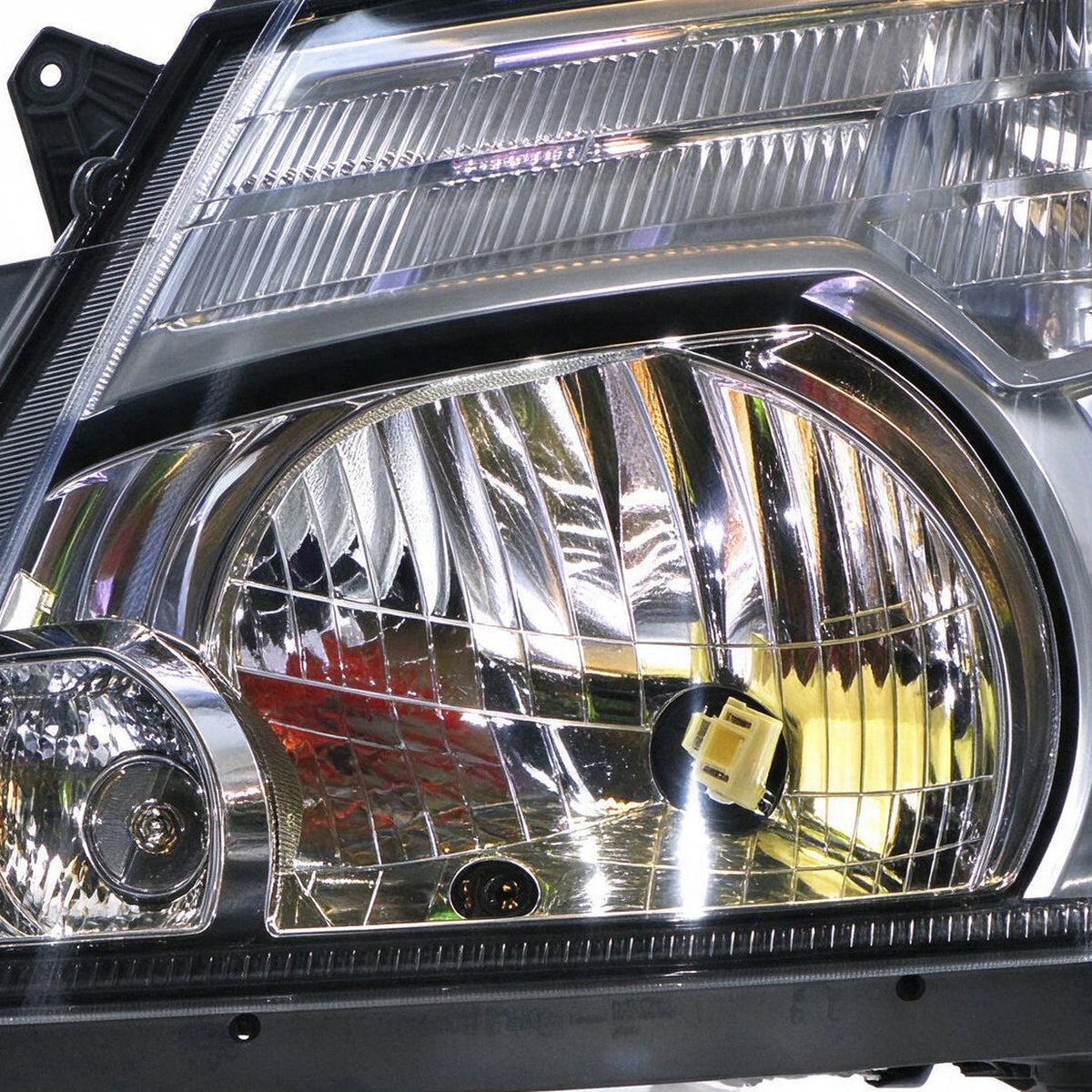 Left Headlamp Assembly Suitable for Hino 300 Great Wall Wingle Steed 81150-37070 - XQ1