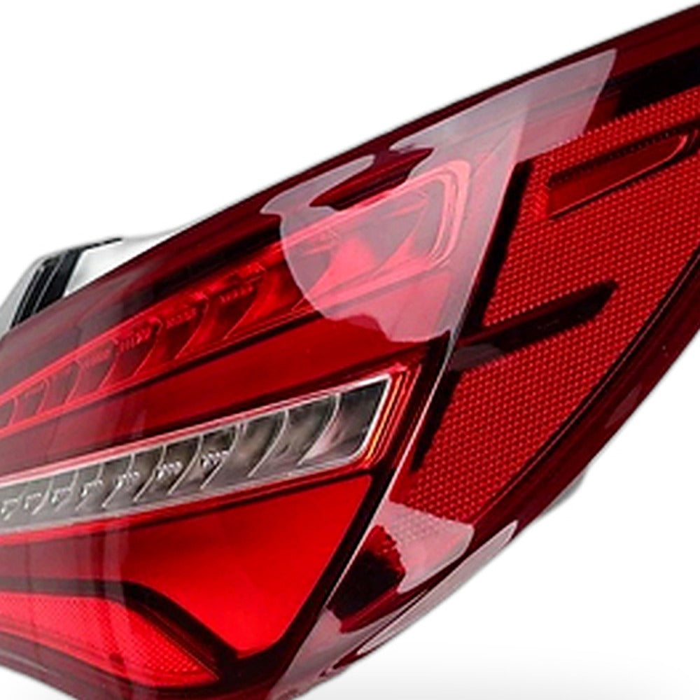 LED Tail Light Right Outer Suitable for Mercedes CLA W117 2016–2019 - XQ1