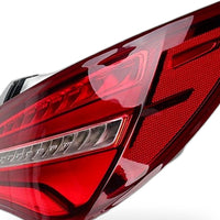 LED Tail Light Right Outer Suitable for Mercedes CLA W117 2016–2019 - XQ1