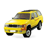 Headlight Right Side Assembly Suitable for Great Wall Safe Deer 2004 Front Turn - ZT3