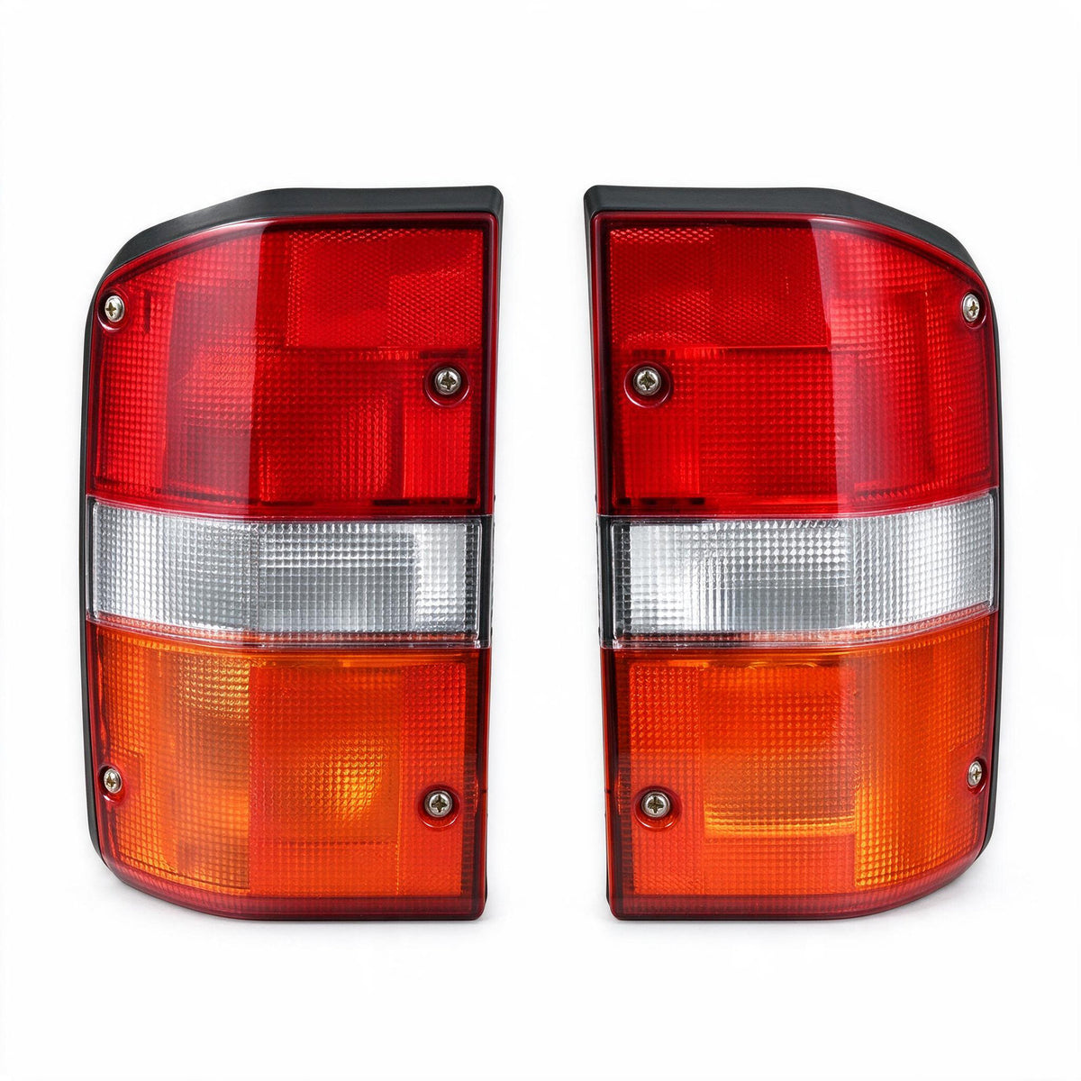 Tail Light Assembly Clear Lens Set LH RH Suitable for Ford Maverick 2022-2024 - ZT2