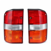 Tail Light Assembly Clear Lens Set LH RH Suitable for Ford Maverick 2022-2024 - ZT2