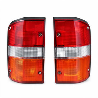 compare product Tail Light Assembly Clear Lens Set LH RH Suitable for Ford Maverick 2022-2024