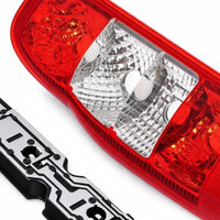 Tail Light Assembly With Globe Holder Suitable for Ford Transit 2014-2023 - XQ1