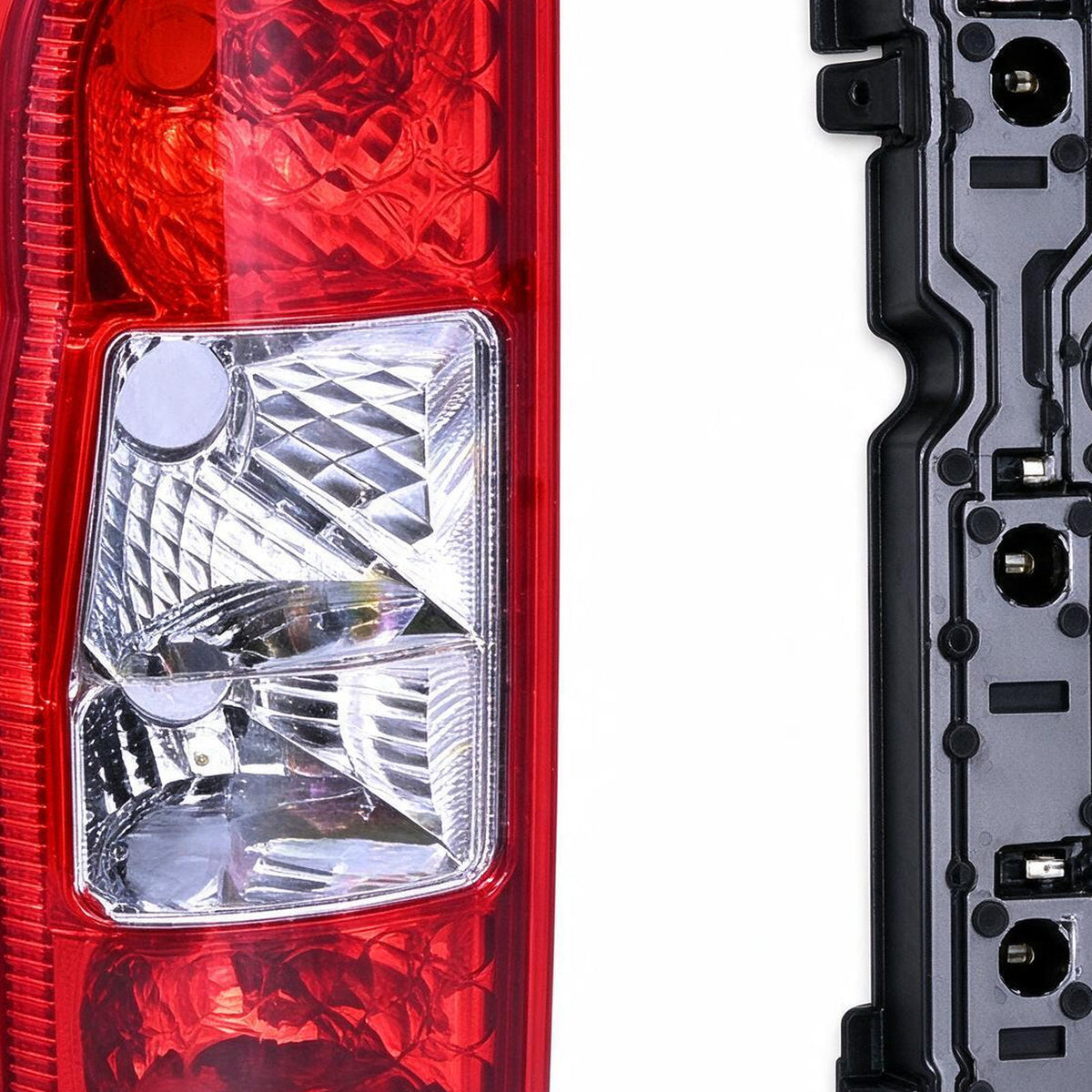 Tail Light Assembly Rear Left With Globe Holder Suitable for Ford Transit - XQ1