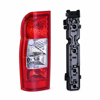compare product Tail Light Assembly Rear Left With Globe Holder Suitable for Ford Transit