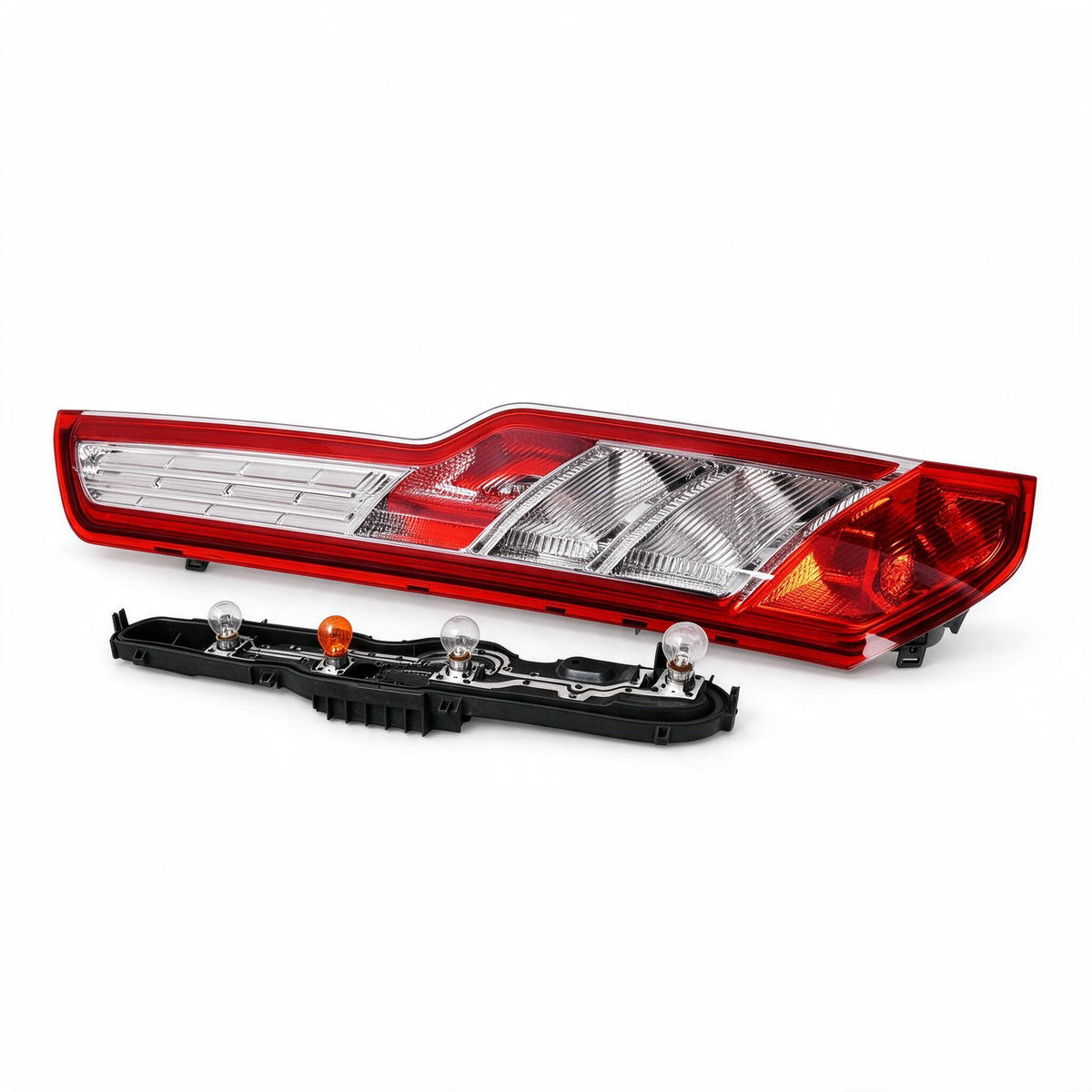Tail Light Assembly With Globe Holder Suitable for Ford Transit Custom 2012-2023 - ZT2