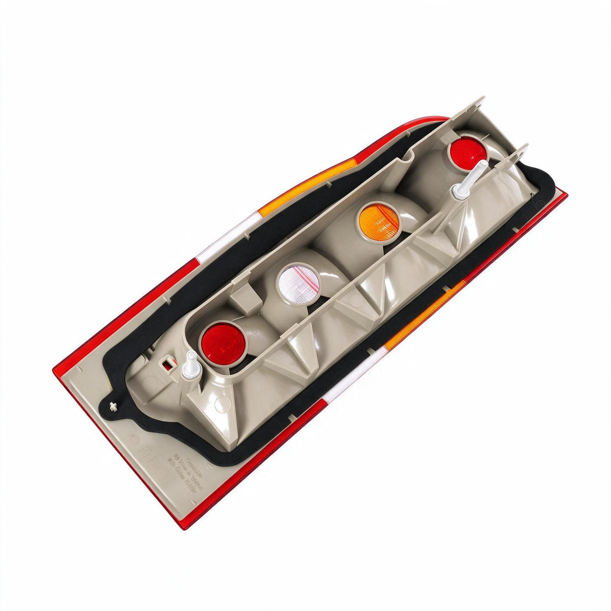 Tail Light Assembly With Globe Holder Suitable for Ford Transit RH Driver Side - BD2