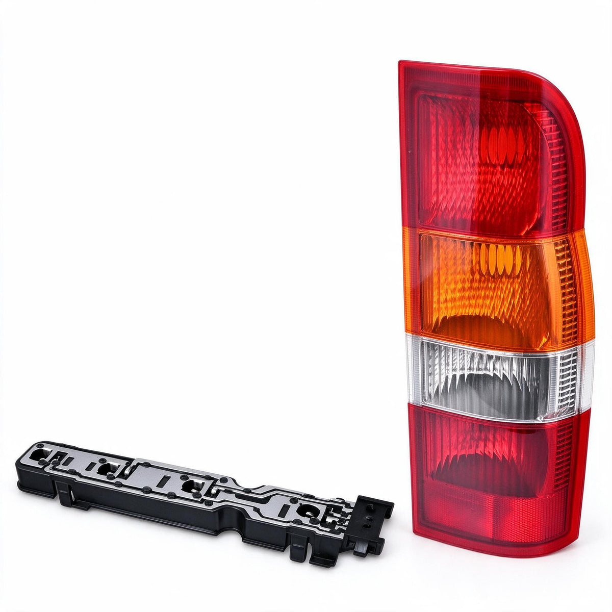 Tail Light Assembly with Globe Holder Suitable for Ford Transit 2006-2019 - ZT2