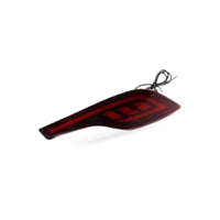 LED Rear Bumper Fog Light Suitable for Honda CR-V 2017-2019 Brake Signal Turn - BD2
