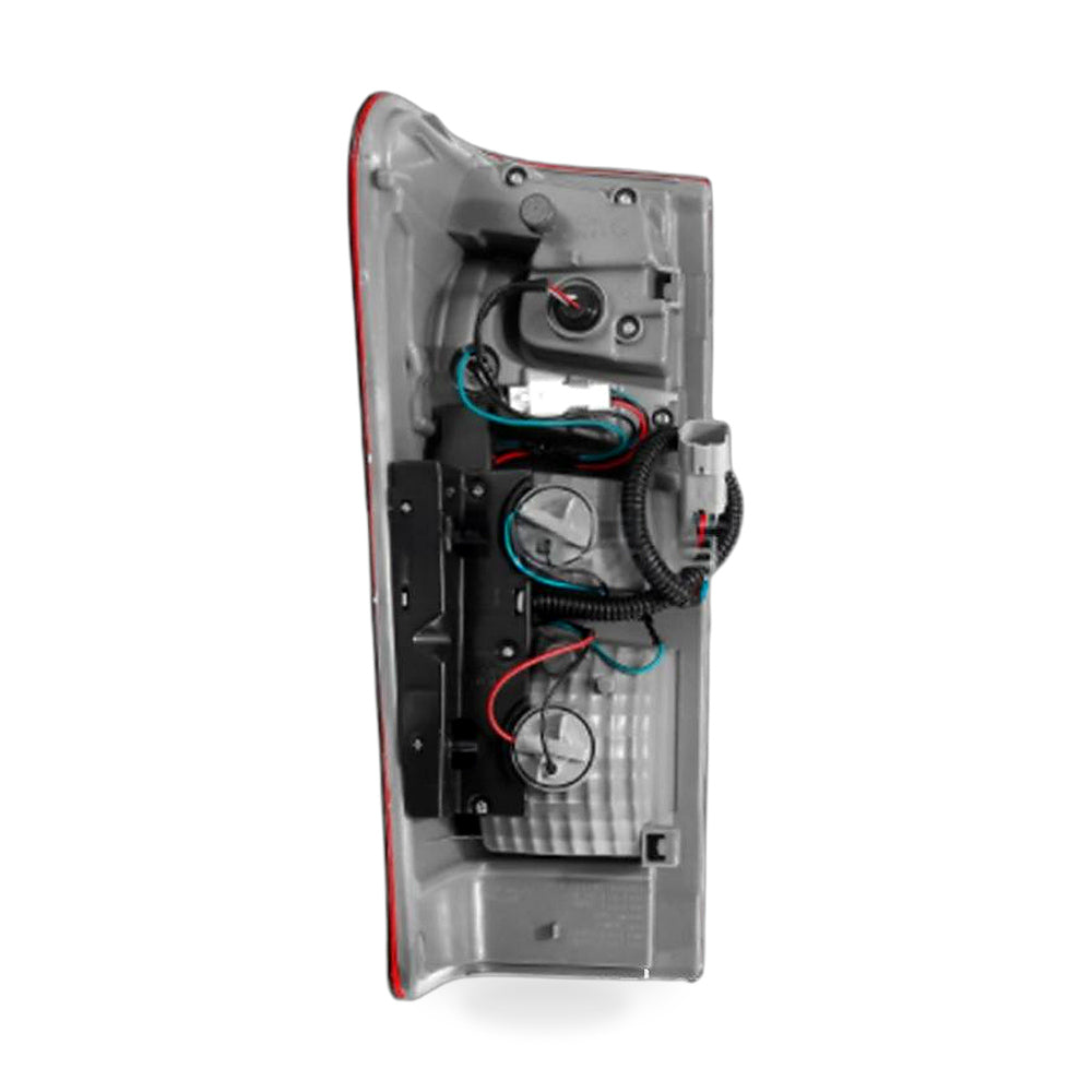 LED Tail Light Suitable for Isuzu D-Max 2015-2019 Ute Brake Warning Light Left - ZT2