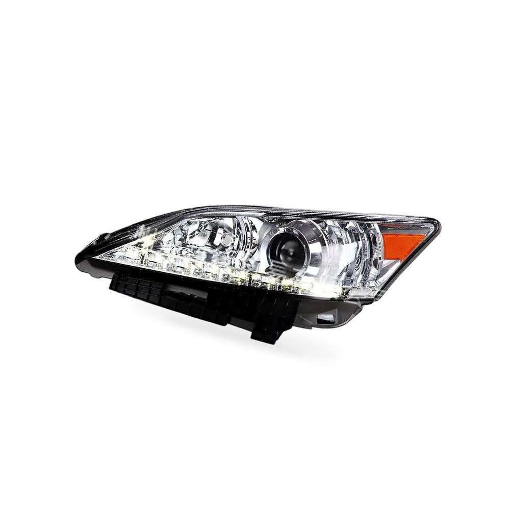 Headlight Assembly Suitable for Lexus ES350 ES250 2007-2012 Left Front LED - BD1