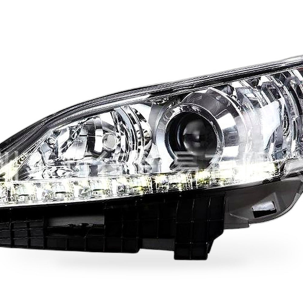 Headlight Assembly Suitable for Lexus ES350 ES250 2007-2012 Left Front LED - XQ1